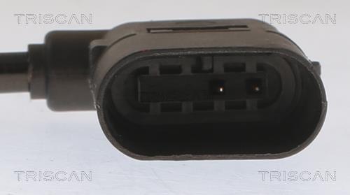 Capteur ABS (Capteur de vitesse de roue) Triscan A/S 8180 23142