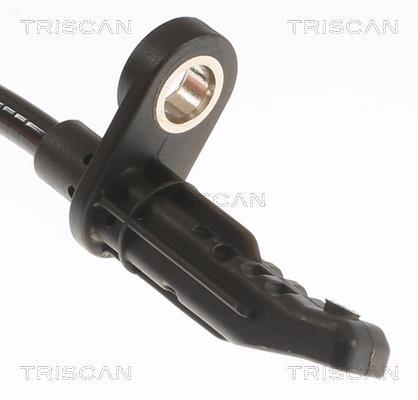 Capteur ABS (Capteur de vitesse de roue) Triscan A/S 8180 23142