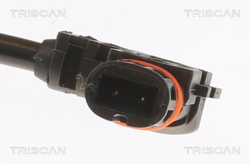 Capteur ABS (Capteur de vitesse de roue) Triscan A/S 8180 23143