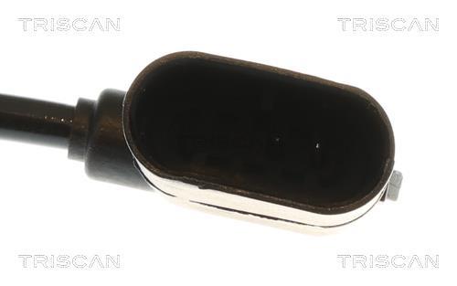 Capteur ABS (Capteur de vitesse de roue) Triscan A/S 8180 23151