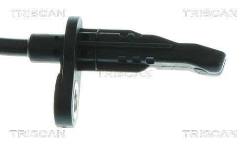 Capteur ABS (Capteur de vitesse de roue) Triscan A/S 8180 23151