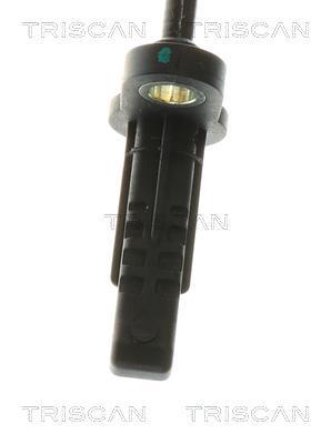 Capteur ABS (Capteur de vitesse de roue) Triscan A/S 8180 23154