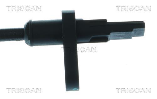 Capteur ABS (Capteur de vitesse de roue) Triscan A/S 8180 23155