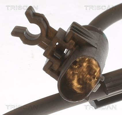 Capteur ABS (Capteur de vitesse de roue) Triscan A/S ref. 8180 23211