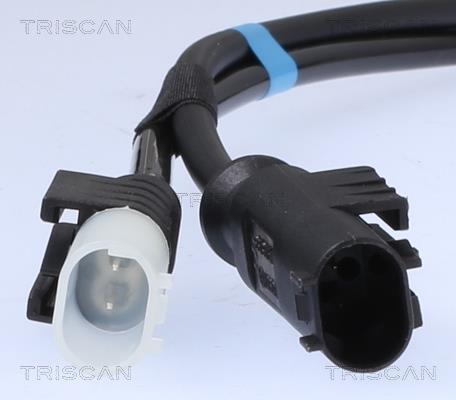 Capteur ABS (Capteur de vitesse de roue) Triscan A/S 8180 23231