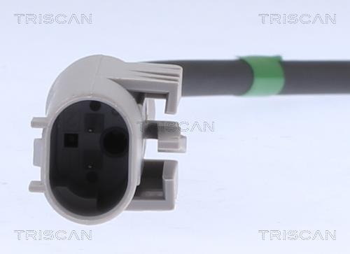 Capteur ABS (Capteur de vitesse de roue) Triscan A/S 8180 23232