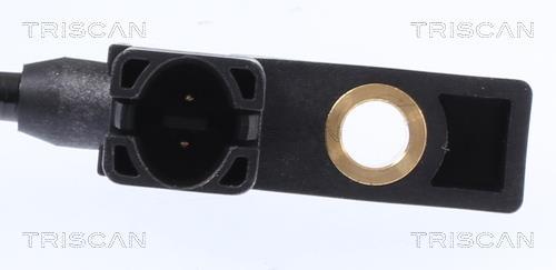 Capteur ABS (Capteur de vitesse de roue) Triscan A/S ref. 8180 23233