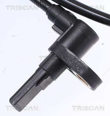 Capteur ABS (Capteur de vitesse de roue) Triscan A/S ref. 8180 23233