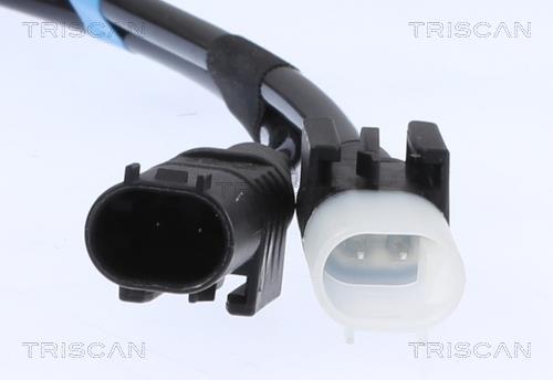 Capteur ABS (Capteur de vitesse de roue) Triscan A/S ref. 8180 23233