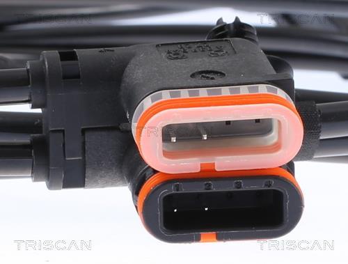 Sensor, revoluciones de la rueda Triscan A/S ref. 8180 23235