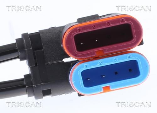 Sensor, revoluciones de la rueda Triscan A/S ref. 8180 23236