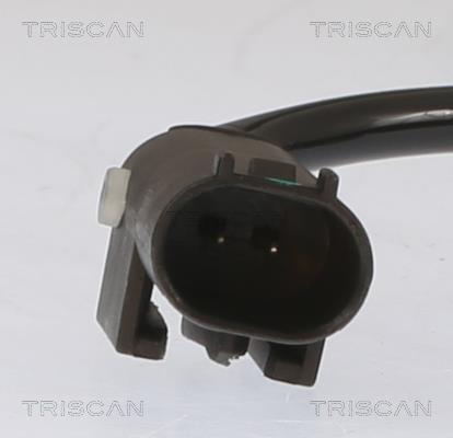 Capteur ABS (Capteur de vitesse de roue) Triscan A/S 8180 23258