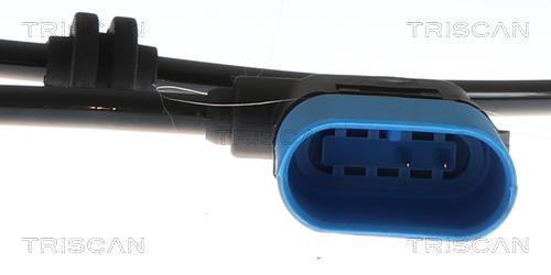 Sensor, revoluciones de la rueda Triscan A/S ref. 8180 23260