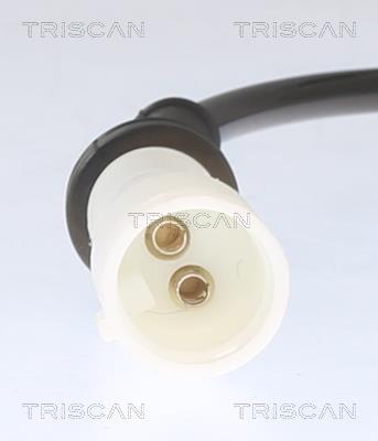 Capteur ABS (Capteur de vitesse de roue) Triscan A/S ref. 8180 23264