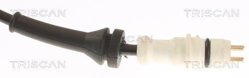 Capteur ABS (Capteur de vitesse de roue) Triscan A/S ref. 8180 23265