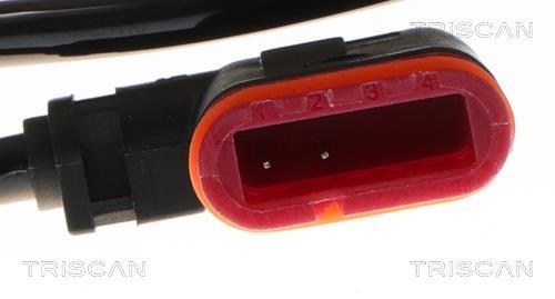 Sensor, revoluciones de la rueda Triscan A/S ref. 8180 23266