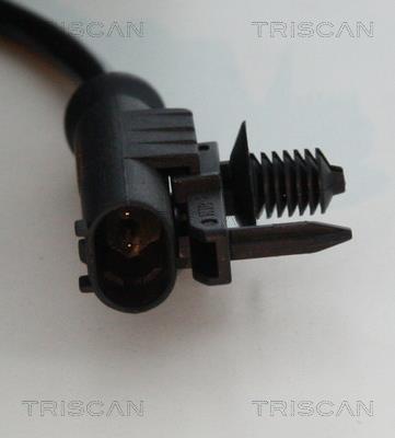 Capteur ABS (Capteur de vitesse de roue) Triscan A/S ref. 8180 23302