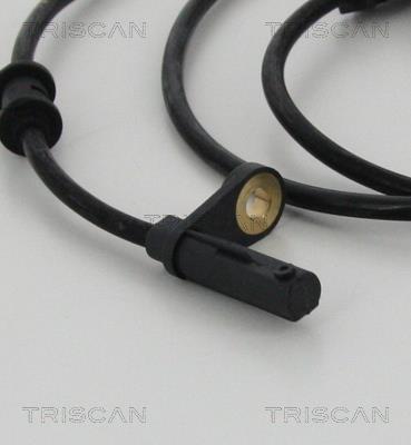 Capteur ABS (Capteur de vitesse de roue) Triscan A/S 8180 23408