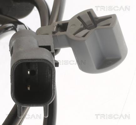 Sensor, revoluciones de la rueda Triscan A/S ref. 8180 24116