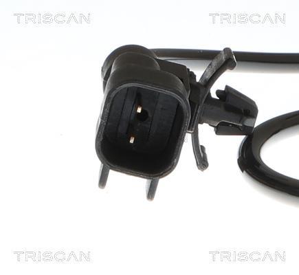 Capteur ABS (Capteur de vitesse de roue) Triscan A/S 8180 24128