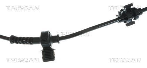 Capteur ABS (Capteur de vitesse de roue) Triscan A/S 8180 24128