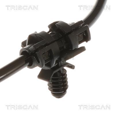 Capteur ABS (Capteur de vitesse de roue) Triscan A/S 8180 24128