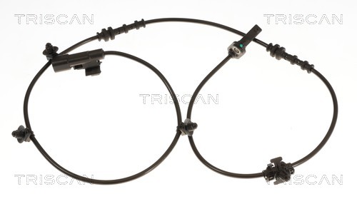 Capteur ABS (Capteur de vitesse de roue) Triscan A/S 8180 24130