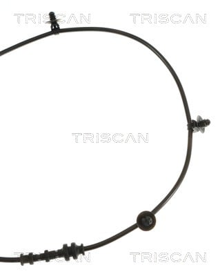 Capteur ABS (Capteur de vitesse de roue) Triscan A/S 8180 24130