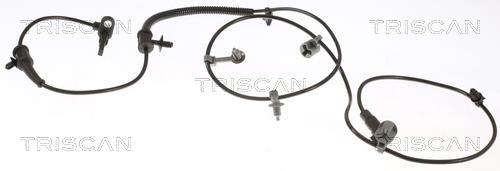 Capteur ABS (Capteur de vitesse de roue) Triscan A/S 8180 24203