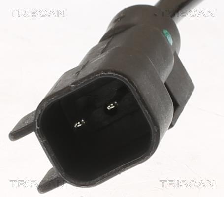 Capteur ABS (Capteur de vitesse de roue) Triscan A/S 8180 24203