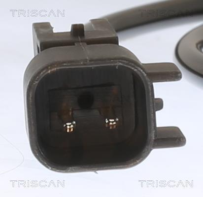 Capteur ABS (Capteur de vitesse de roue) Triscan A/S ref. 8180 24209