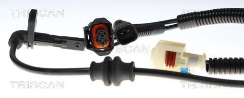 Sensor ABS Triscan A/S ref. 8180 24217