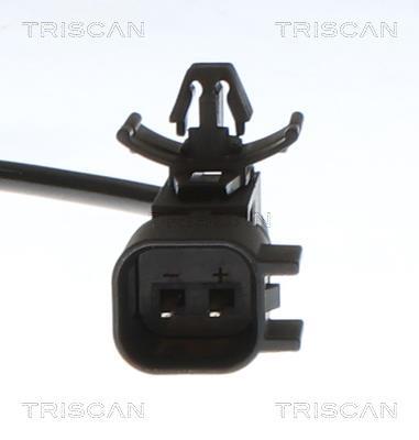 Capteur ABS (Capteur de vitesse de roue) Triscan A/S 8180 24221