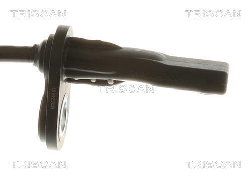 Capteur ABS (Capteur de vitesse de roue) Triscan A/S 8180 24223