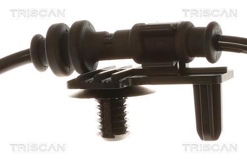 Capteur ABS (Capteur de vitesse de roue) Triscan A/S 8180 24223