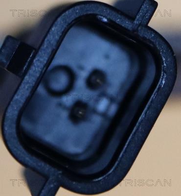 Capteur ABS (Capteur de vitesse de roue) Triscan A/S 8180 25119