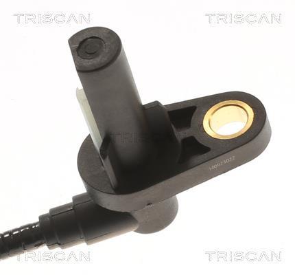 Capteur ABS (Capteur de vitesse de roue) Triscan A/S 8180 25119