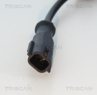 Capteur ABS (Capteur de vitesse de roue) Triscan A/S 8180 25130