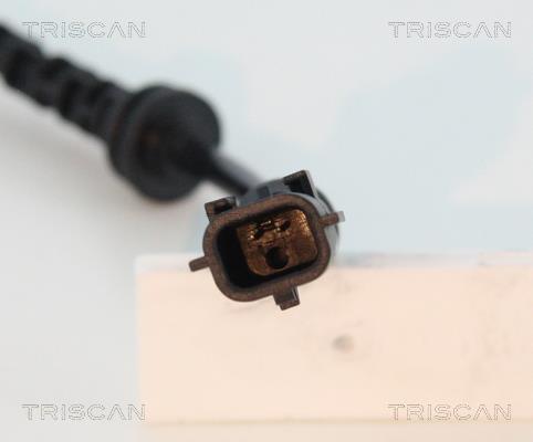 Capteur ABS (Capteur de vitesse de roue) Triscan A/S 8180 25132