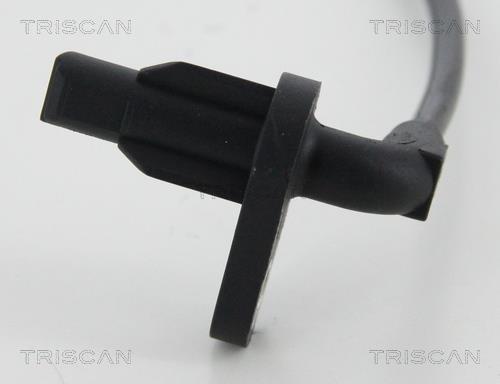 Capteur ABS (Capteur de vitesse de roue) Triscan A/S 8180 25132