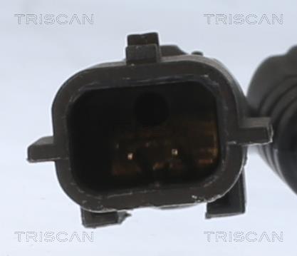 Capteur ABS (Capteur de vitesse de roue) Triscan A/S ref. 8180 25133