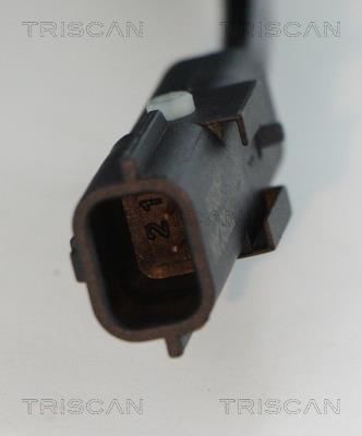 Capteur ABS (Capteur de vitesse de roue) Triscan A/S 8180 25155