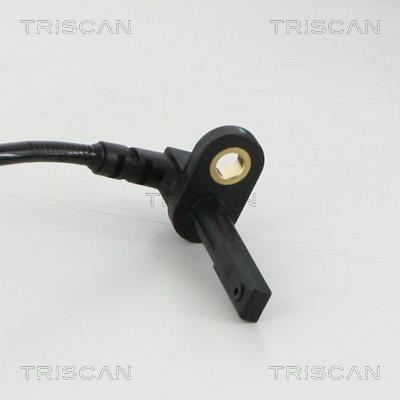 Capteur ABS (Capteur de vitesse de roue) Triscan A/S 8180 25155