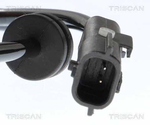 Capteur ABS (Capteur de vitesse de roue) Triscan A/S ref. 8180 25159