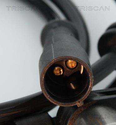 Capteur ABS (Capteur de vitesse de roue) Triscan A/S 8180 25204