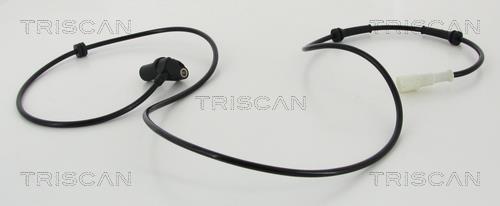 Capteur ABS (Capteur de vitesse de roue) Triscan A/S ref. 8180 25206