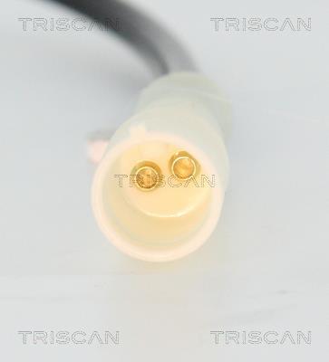 Capteur ABS (Capteur de vitesse de roue) Triscan A/S ref. 8180 25213