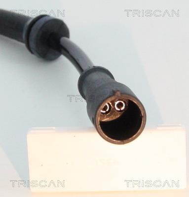 Capteur ABS (Capteur de vitesse de roue) Triscan A/S 8180 25234