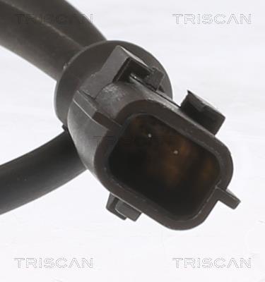 Capteur ABS (Capteur de vitesse de roue) Triscan A/S ref. 8180 25239