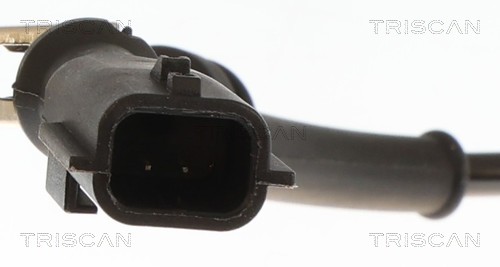 Sensor, revoluciones de la rueda Triscan A/S ref. 8180 25270